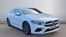 Mercedes-Benz A-Class A180 AMG Line 5dr Auto Petrol Hatchback